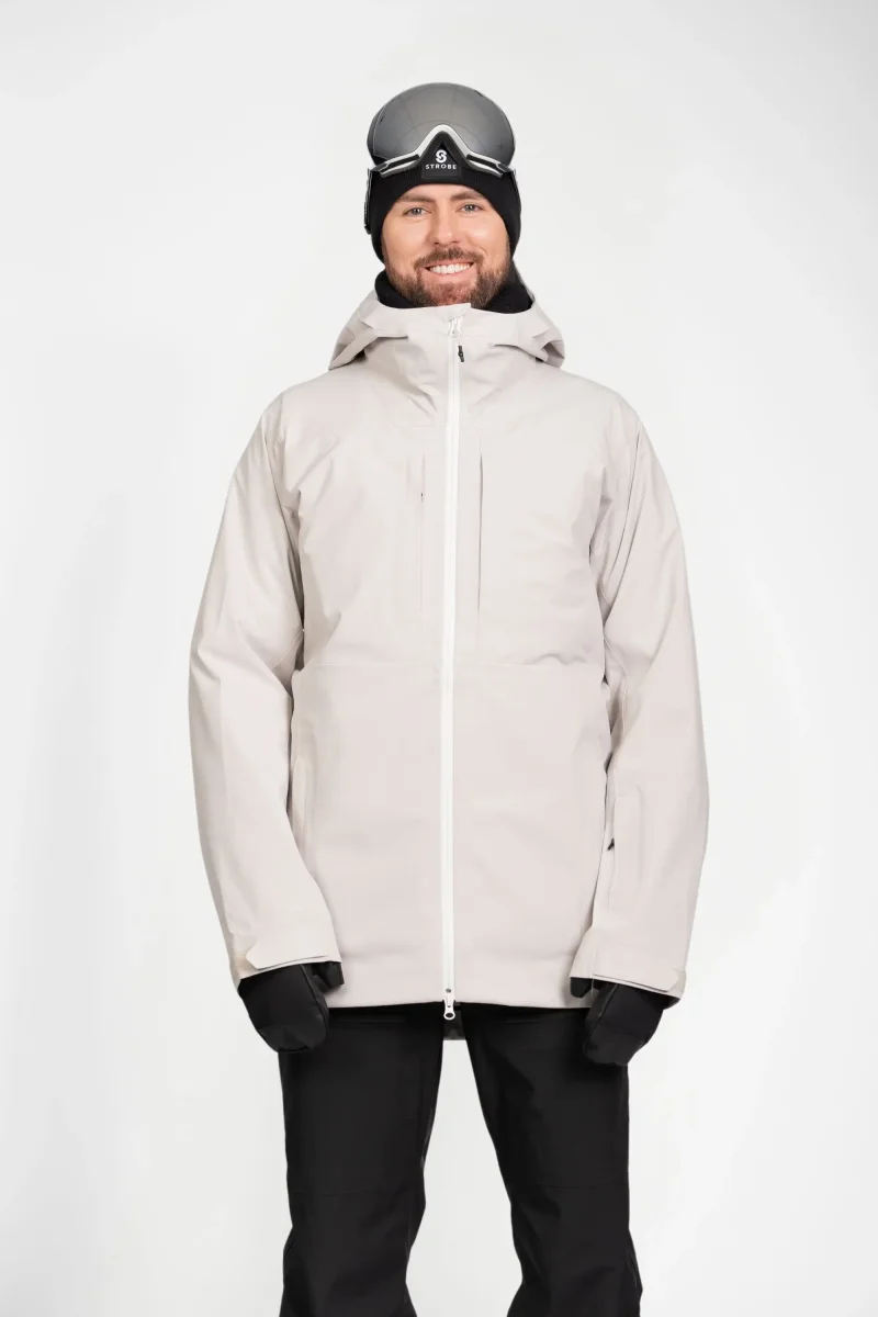 Veste de ski (Coquille) Gentian – Deep Blue – Hommes - Matériel sport pas cher – Meilleur rapport qualité-prix - {'count': 2, 'name': 'Ref'}