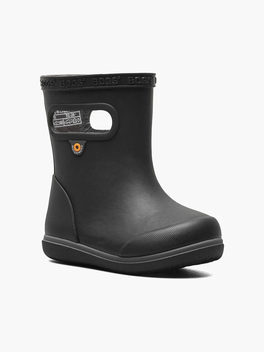 Botte de pluie - Skipper - Noir - 4E à 10E - Saldi Straordinari – Offerte Speciali Disponibili Adesso Bottes Rouchette SKIPPER HOMME NOIR