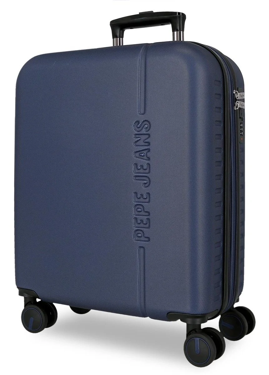 7568642 TROLLEY ABS 55CM. C/EXP. 4R. PJL MONTANA MARINO - Des Produits Outdoor Pensés pour Vos Aventures au Quotidien - {'count': 1, 'name': 'Alpha'}