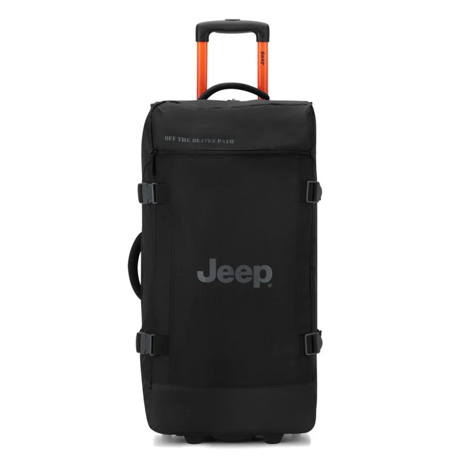 JEEP JS007C BOLSA DE VIAJE 2 RUEDAS 73CM - Des Produits Outdoor Pensés pour Vos Aventures au Quotidien - {'count': 3, 'name': 'Joyería'}
