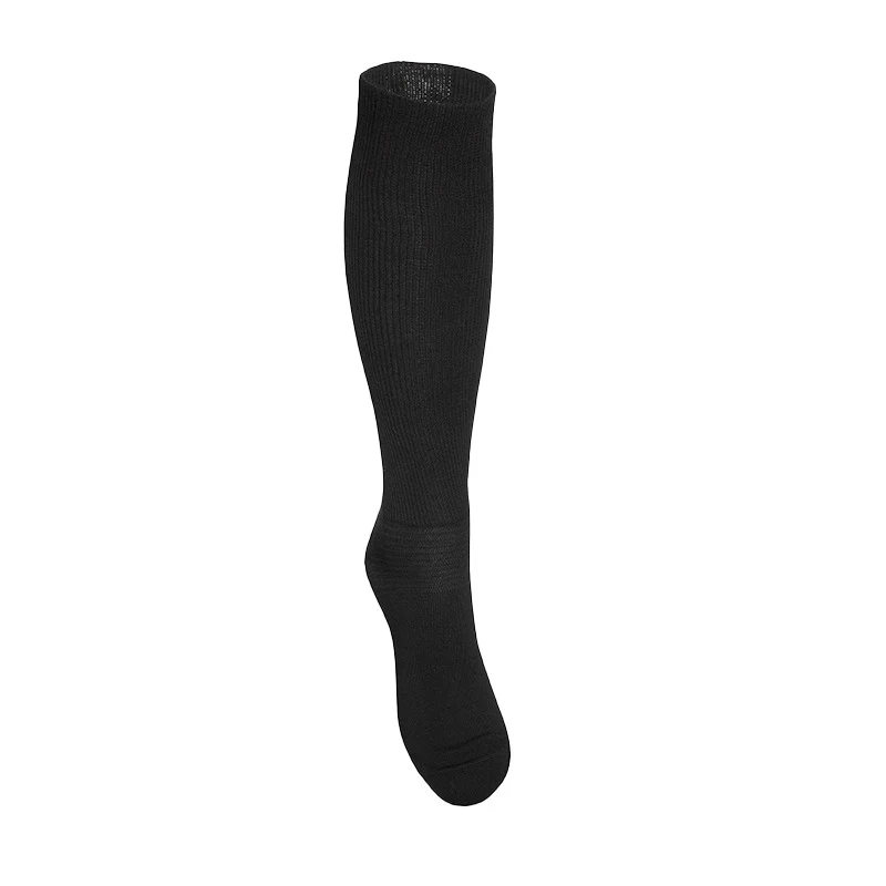 Chaussettes hautes laine diabétiques Noir Organisation maison solutions rangement