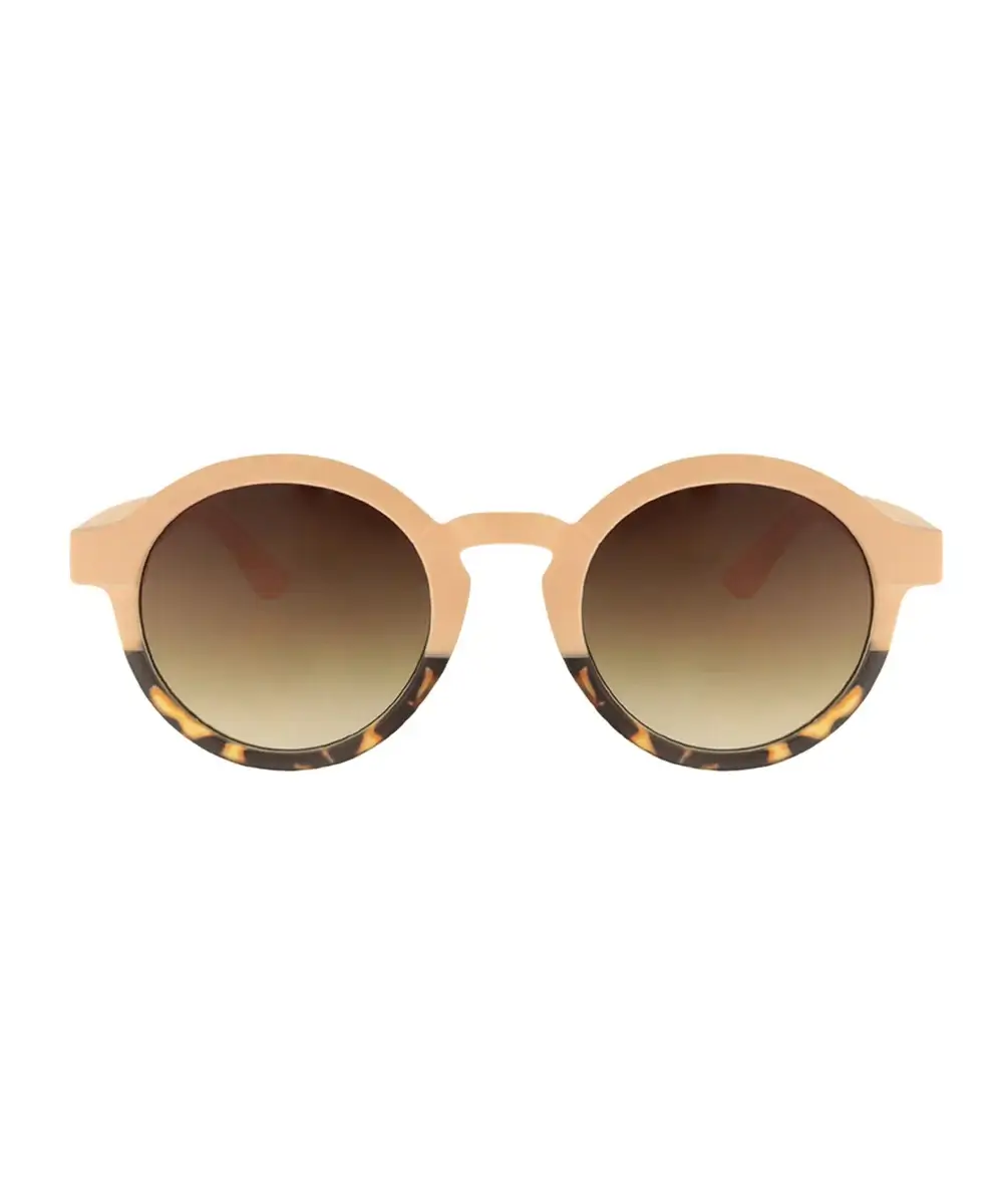 Lunettes de soleil Belmont - Amande | Charly Therapy - Univers maison maison et accessoires utiles pour une vie simplifiée