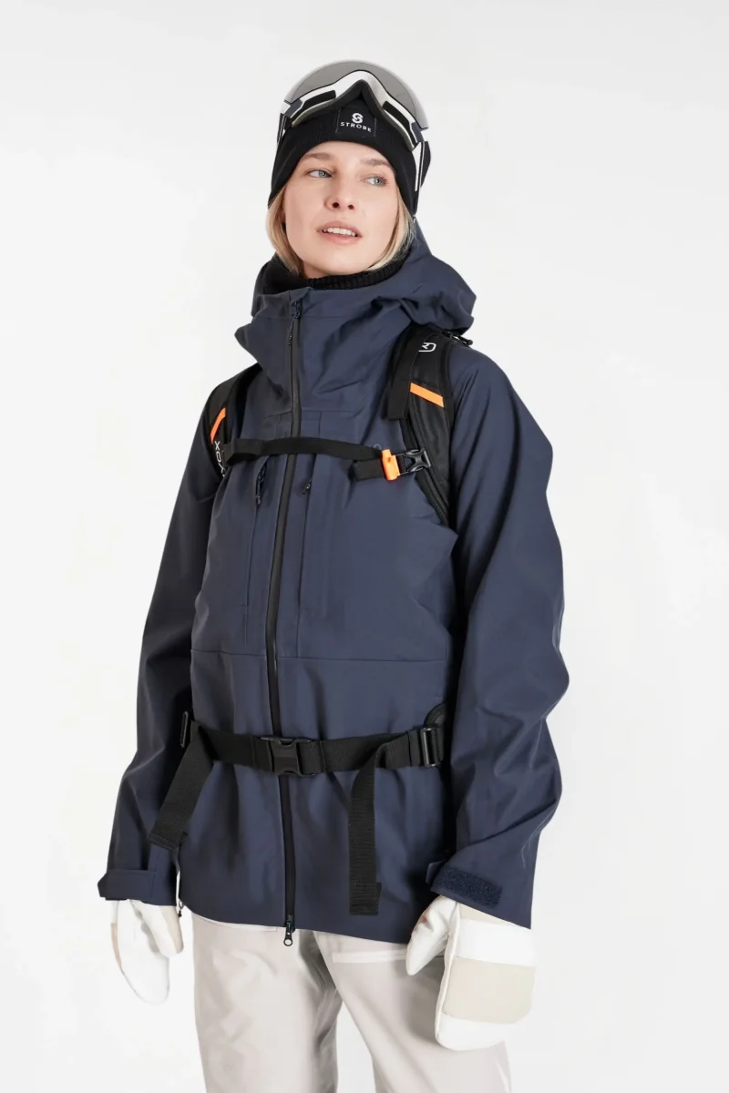 Veste de ski (Coquille) Gentian – Deep Blue – Femmes - Matériel sport pas cher – Meilleur rapport qualité-prix - {'count': 3, 'name': 'Roxy'}