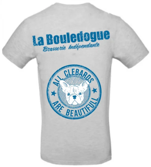 shirt Bouledogue XL XXL Vins Rouges Harmonieux Occasion