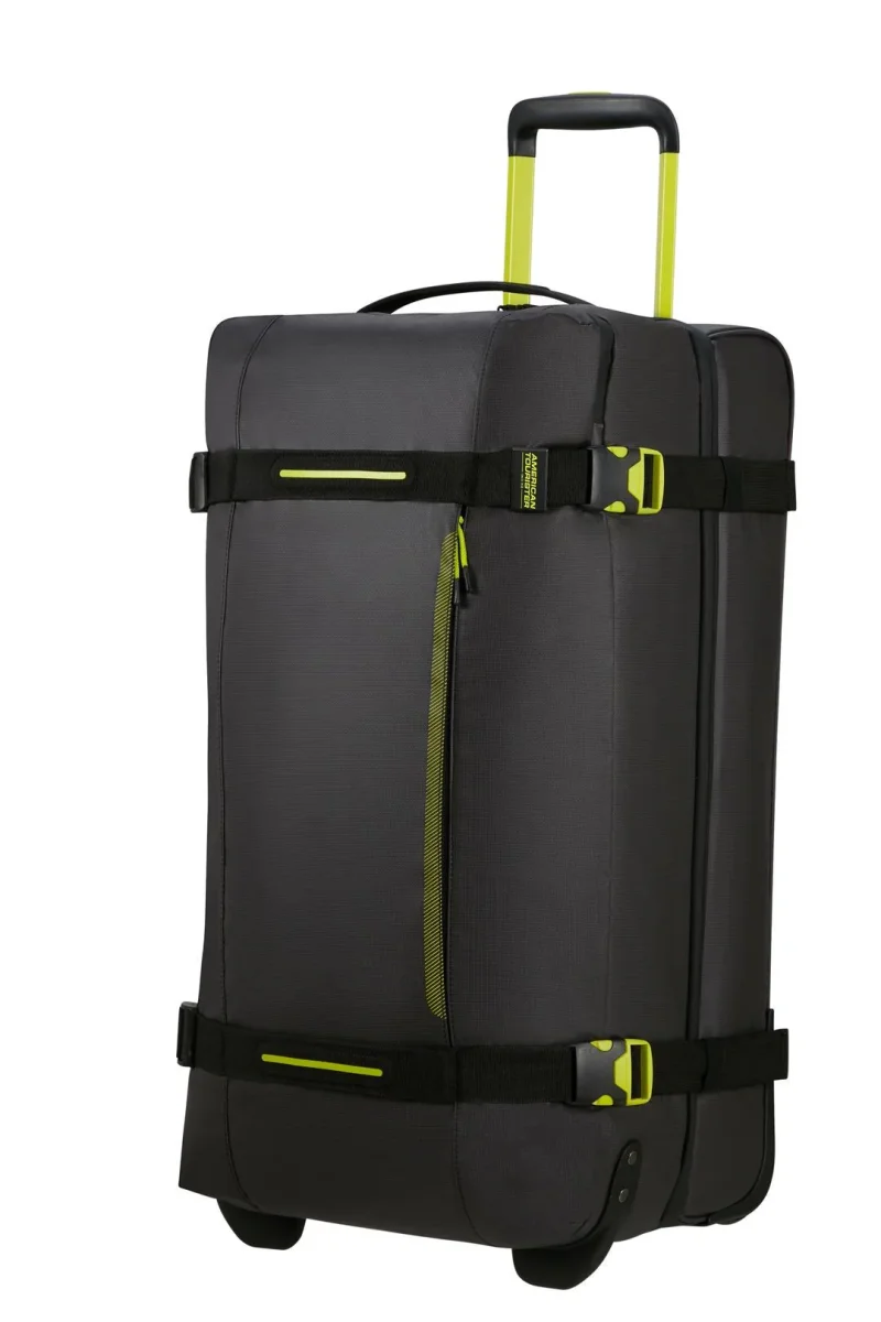 AMERICAN TOURISTER BOLSA DE VIAJE CON RUEDAS M URBAN TRACK COATED - Des Produits Outdoor Pensés pour Vos Aventures au Quotidien URBAN TRAVELLING