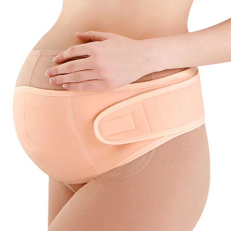 Ceinture de grossesse réglable – Soutien femme enceinte - Éclairage de qualité avec frais de port offerts Ceinture de grossesse - Sibote
