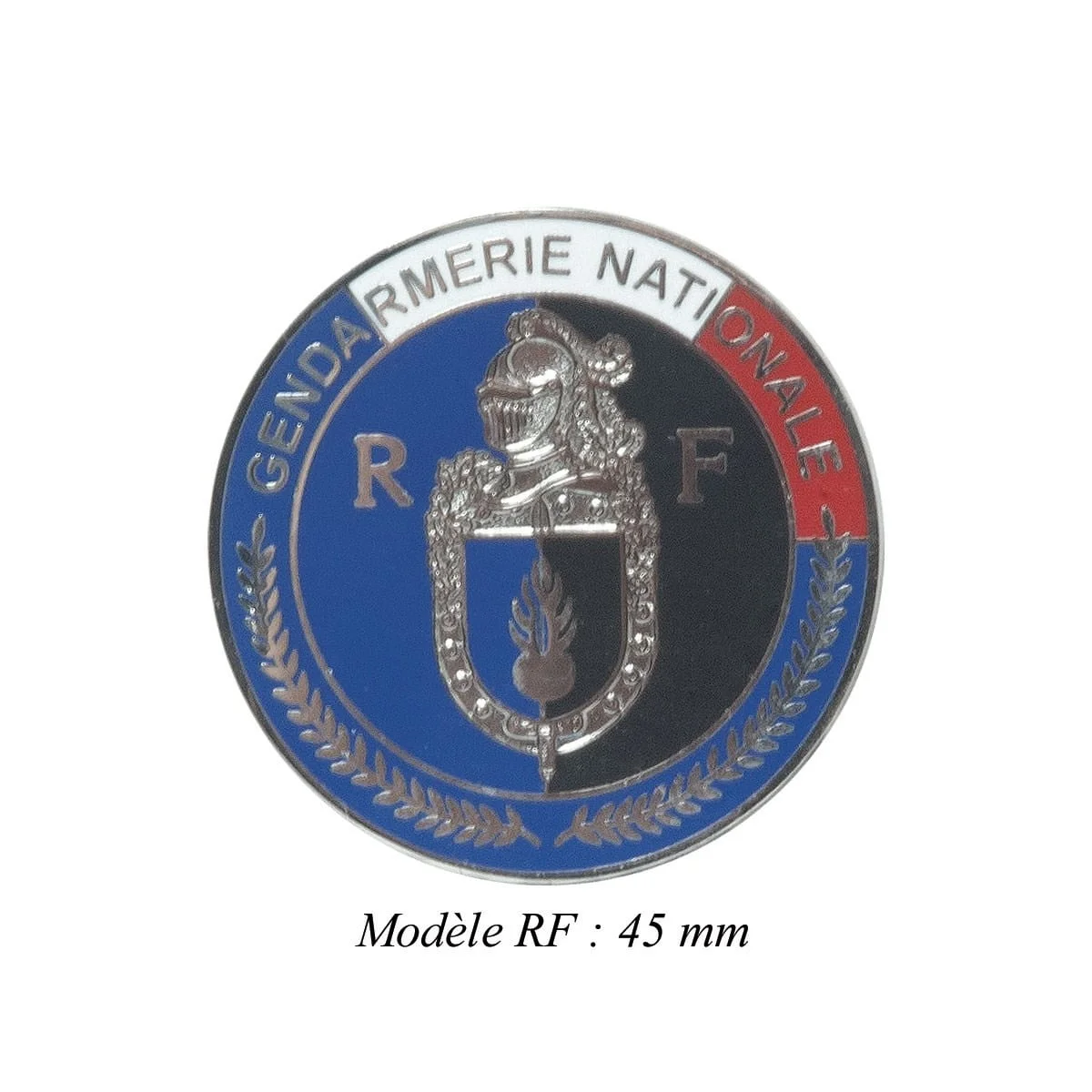 Médaille pour porte Equipement carte Gendarmerie Nationale – Patrol Equipement - Accessoires pratiques maison pour un intérieur plus fonctionnel