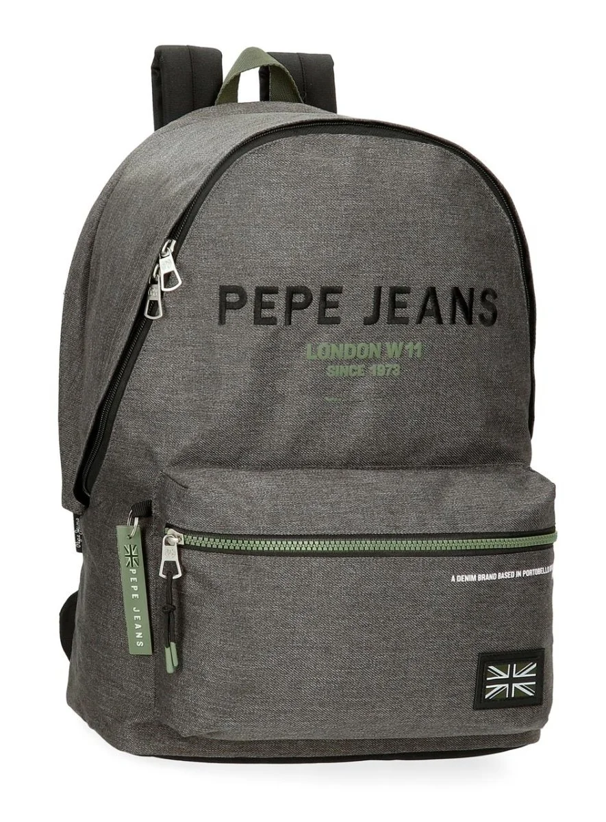 6912422 MOCHILA PORTAORD. 44CM 2C. PJL EDMON - Des Tout-terrain Produits Outdoor Pensés pour Vos Aventures au Quotidien