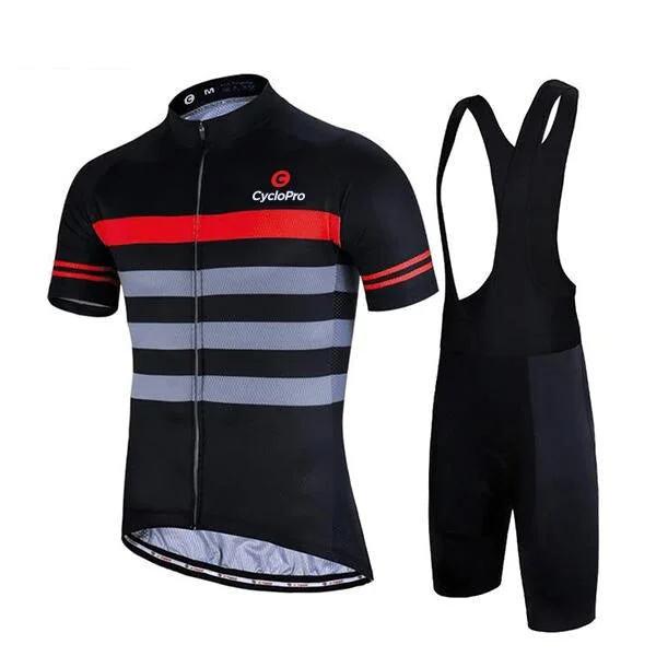 Tenue de Cyclisme - Racing+ - Tout pour Créer des Expériences Mémorables en Extérieur - Cycling jerseys
