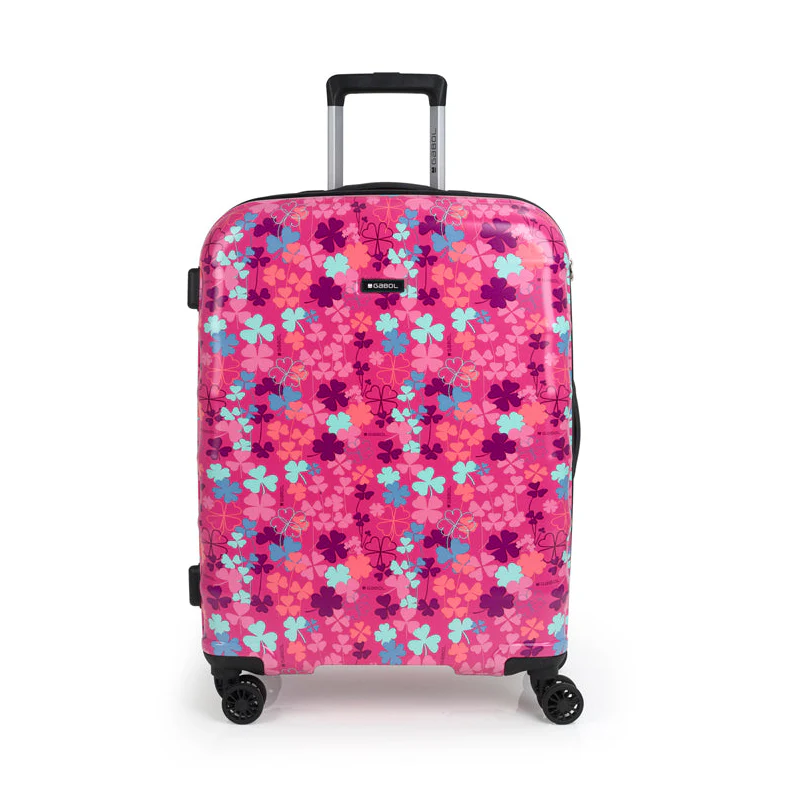 GABOL MALETA MEDIANA CLOVER - Des Produits Outdoor Pensés pour Vos Aventures au Quotidien - Gabol cartable