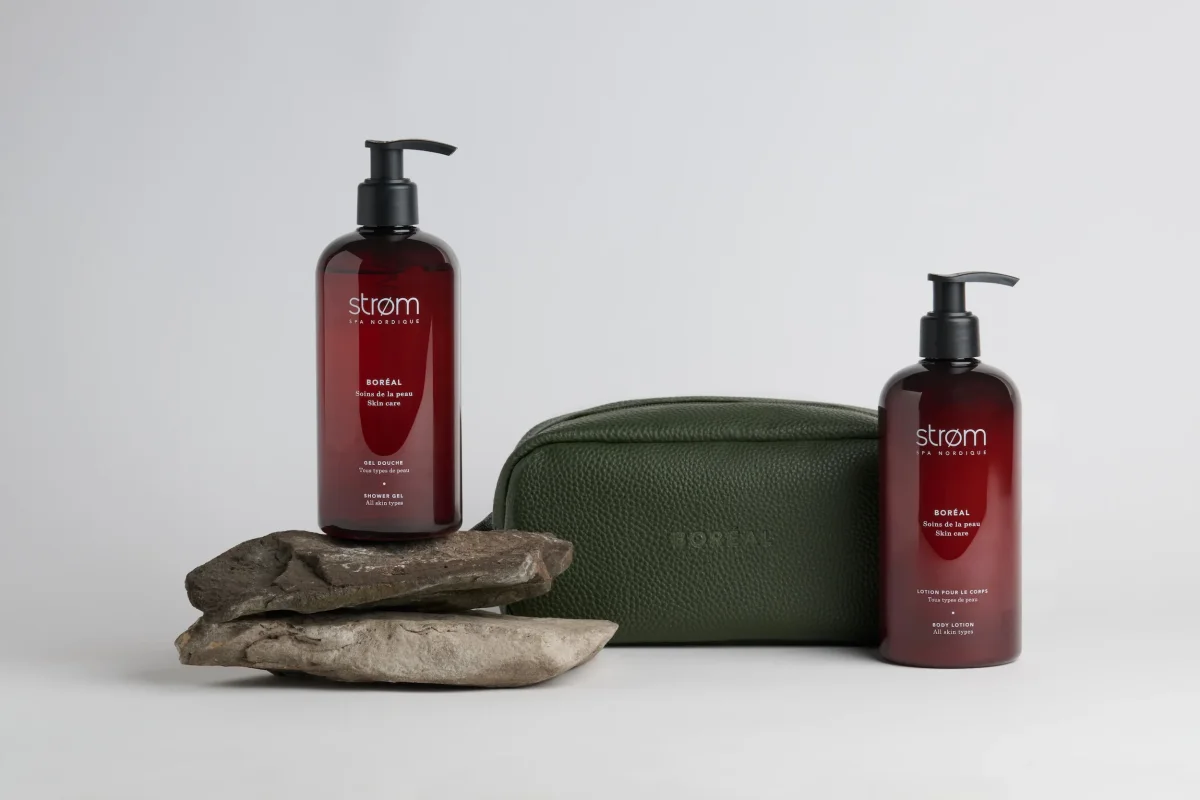 Trousse SIZE BORÉAL pour la douche - Saldi Straordinari – Offerte Speciali Disponibili Adesso