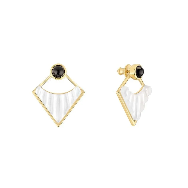 Style 1925 earrings lalique - Vins Rouges Harmonieux pour Chaque owned Occasion