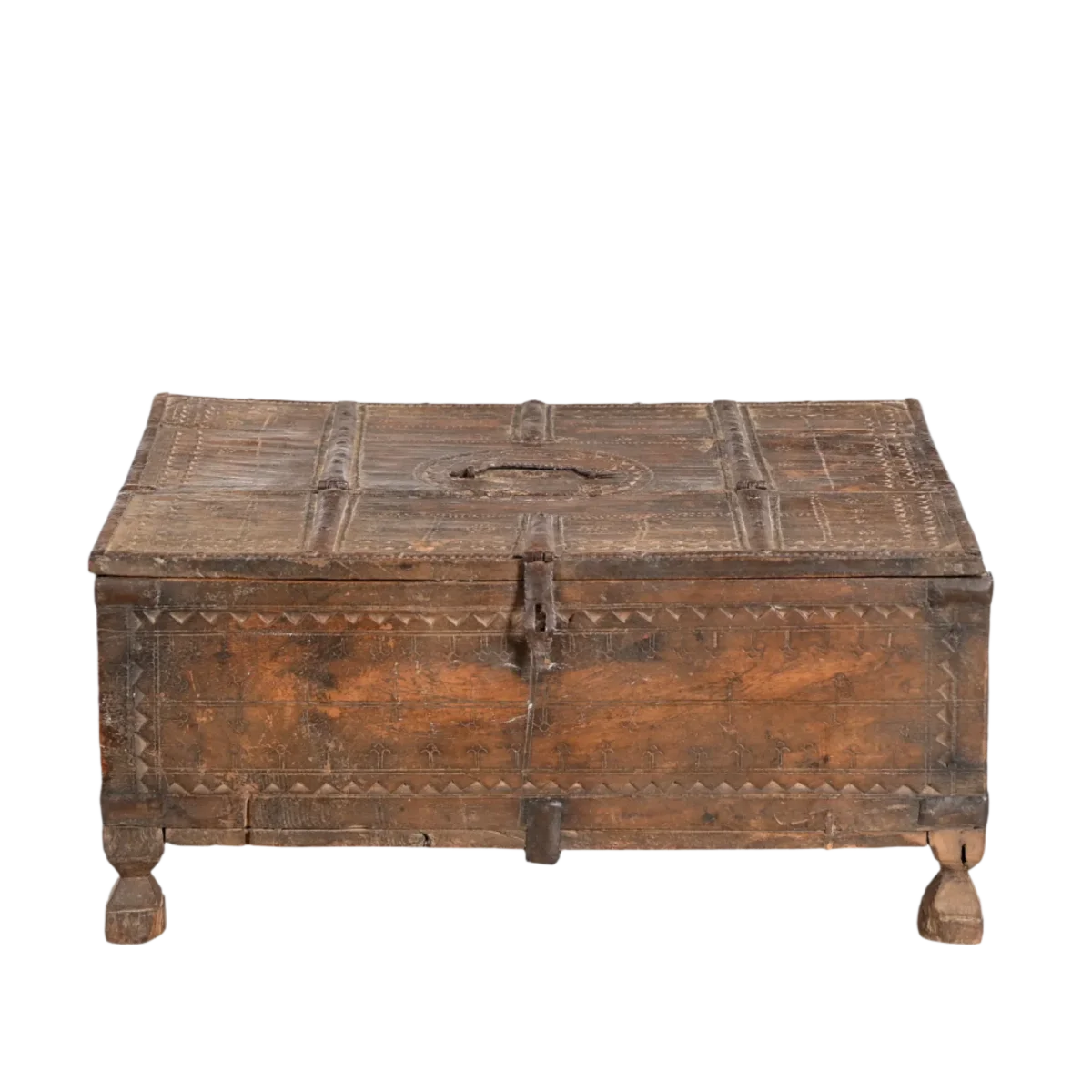 Peti - Coffre à dot en bois n°8 - Univers maison et accessoires utiles pour une vie simplifiée Store Banne Coffre Intégral Sur-mesure Solares