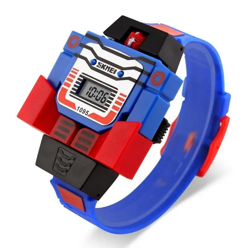 Montre Transformers Optimus Prime Boutique Bébé Ligne Soins Jouets Articles Maison