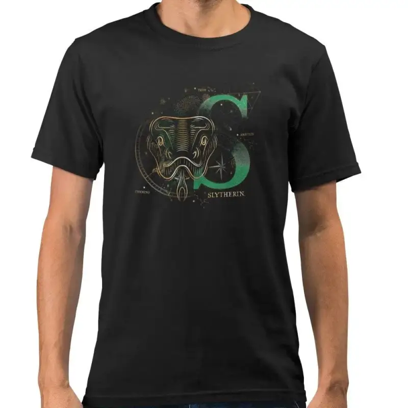 Tee Serpentard Noir E-shop mondial Produits durables modernes accessibles