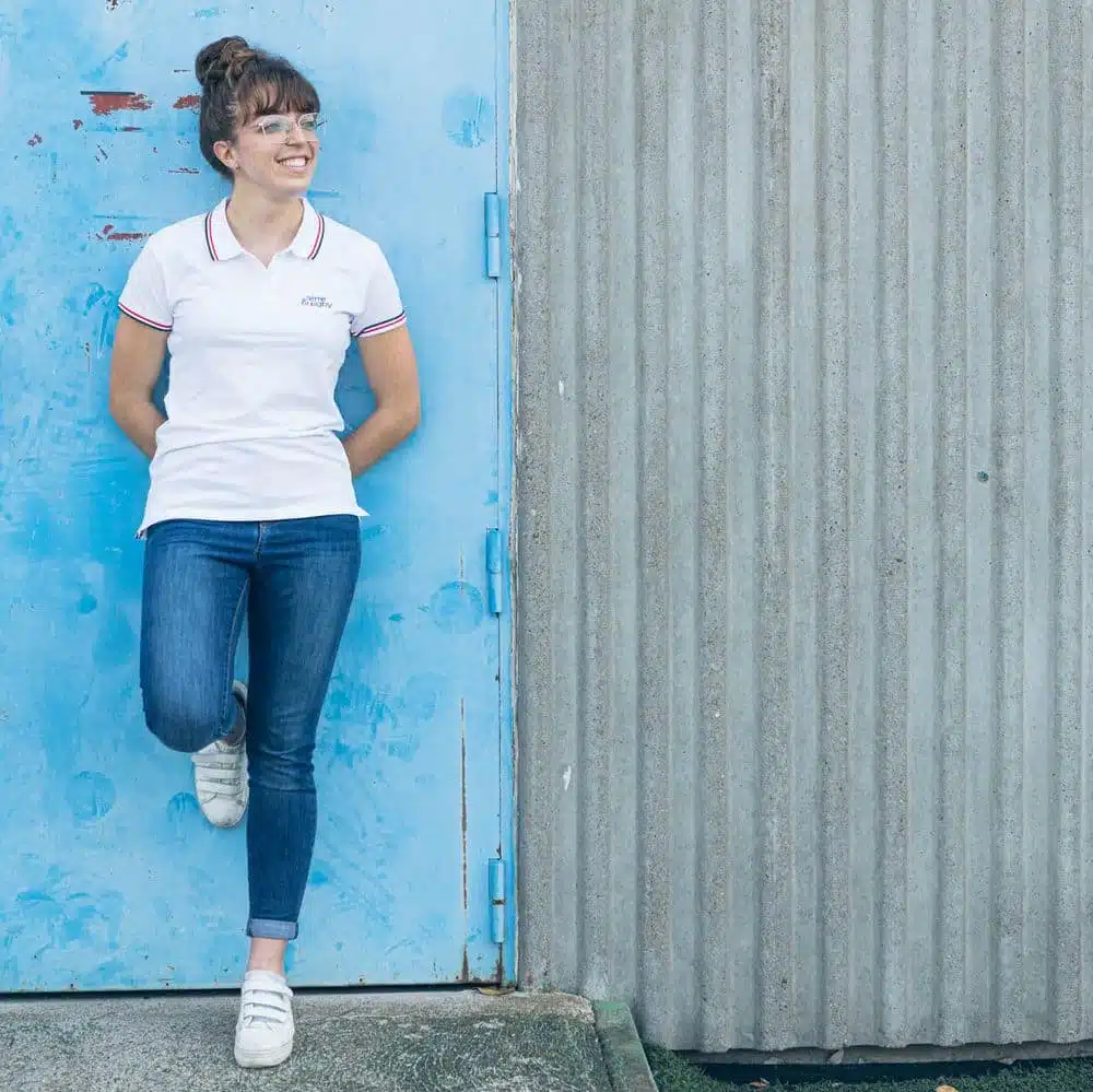 Polo Femme French Touch bleu blanc rouge - Matériel sport pas cher – Meilleur rapport qualité-prix - polo shirt polo rouge – rapport qualité - prix