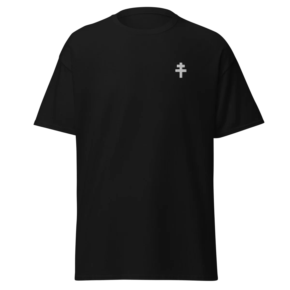 T-shirt - Croix de Lorraine - Saldi Straordinari – Offerte Speciali Disponibili Adesso - Homme