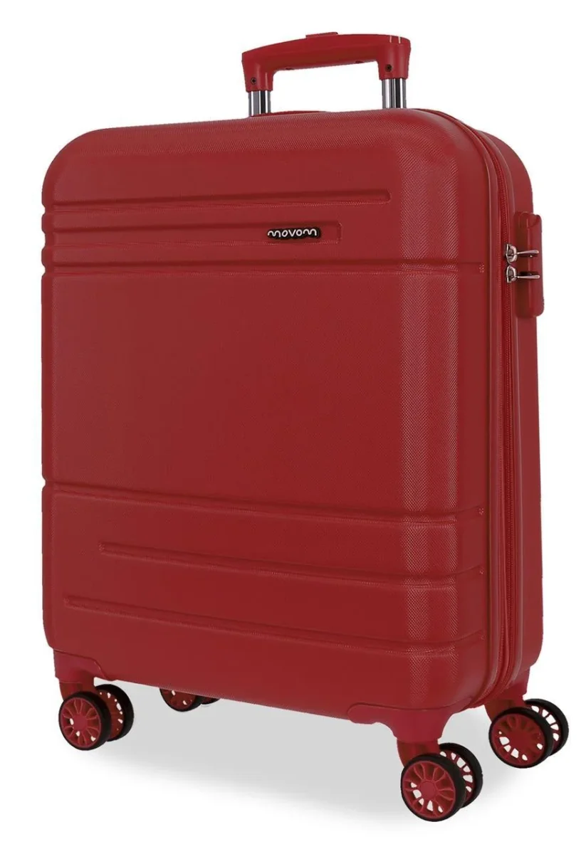 5988664 TROLLEY ABS 55CM.4R.C/EXP.MOVOM GALAXY BURDEOS - Des Produits Outdoor cm Pensés pour Vos Aventures au Quotidien