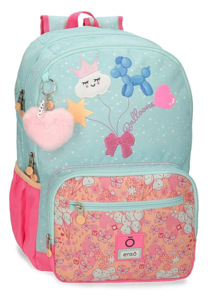 95527D1 MOCHILA ADAP. 44CM 2C. ENSO BALLOONS Duo - Des Produits Outdoor Pensés pour Vos Aventures au Quotidien