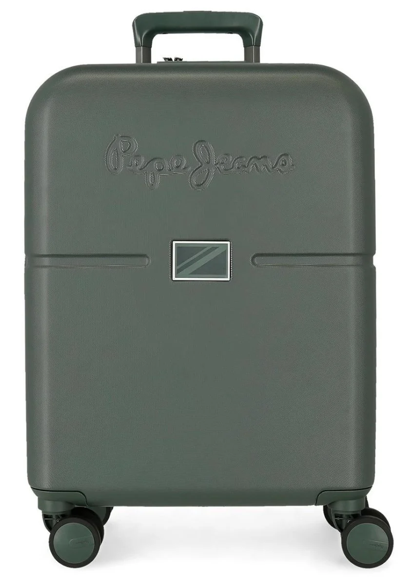 7699133 TROLLEY ABS 55CM.4R.PJL ACCENT VERDE - Des Produits Outdoor Pensés pour Vos Aventures au Quotidien Sac à Dos à Roulettes Trolley Must Team, Flying Legends - Réf.586798 |  Alkirtas Tunisie.