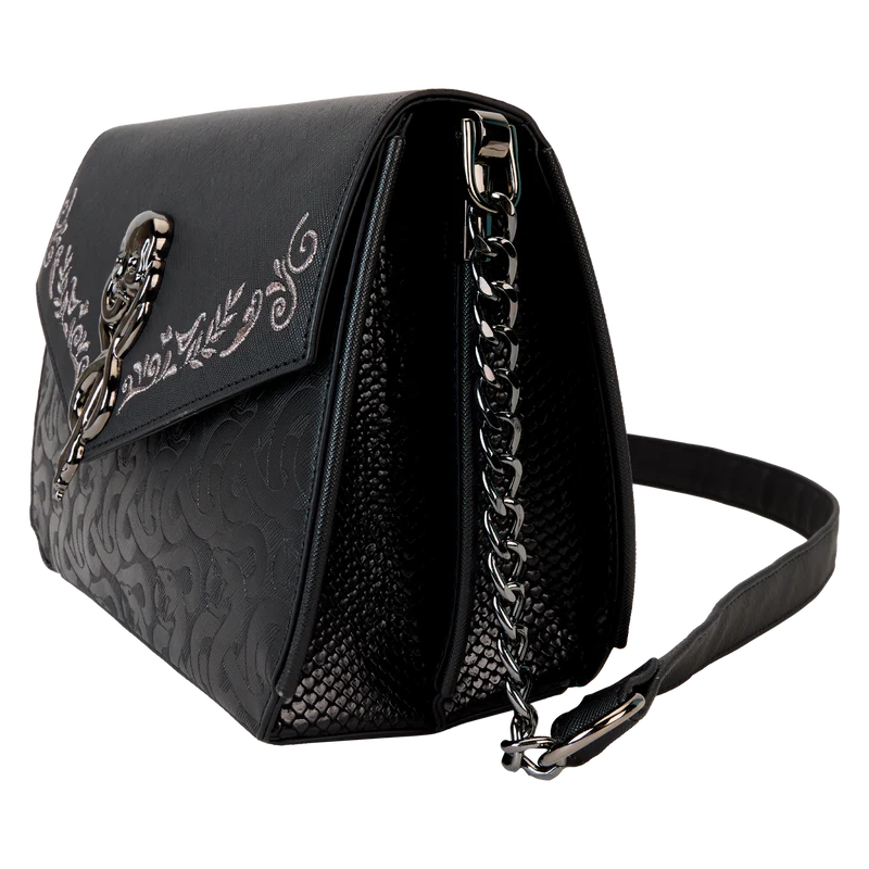 Sac à main Loungefly Marque des Ténèbres Harry Potter - E-shop mondial – Produits durables, modernes et accessibles partout Sac à main Segue... (Marque Italienne) - Style Riviera / Bohème -  Accessoires & Bagagerie
