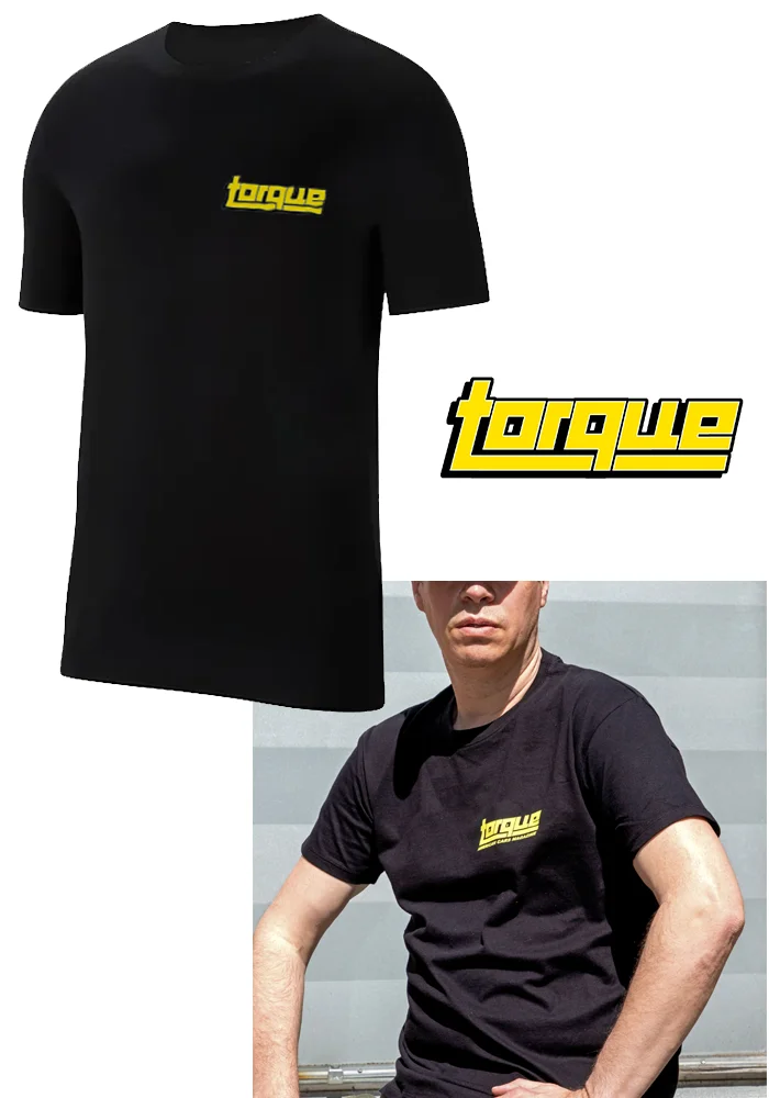 Tee shirt Torque Vins Rouges Harmonieux Occasion