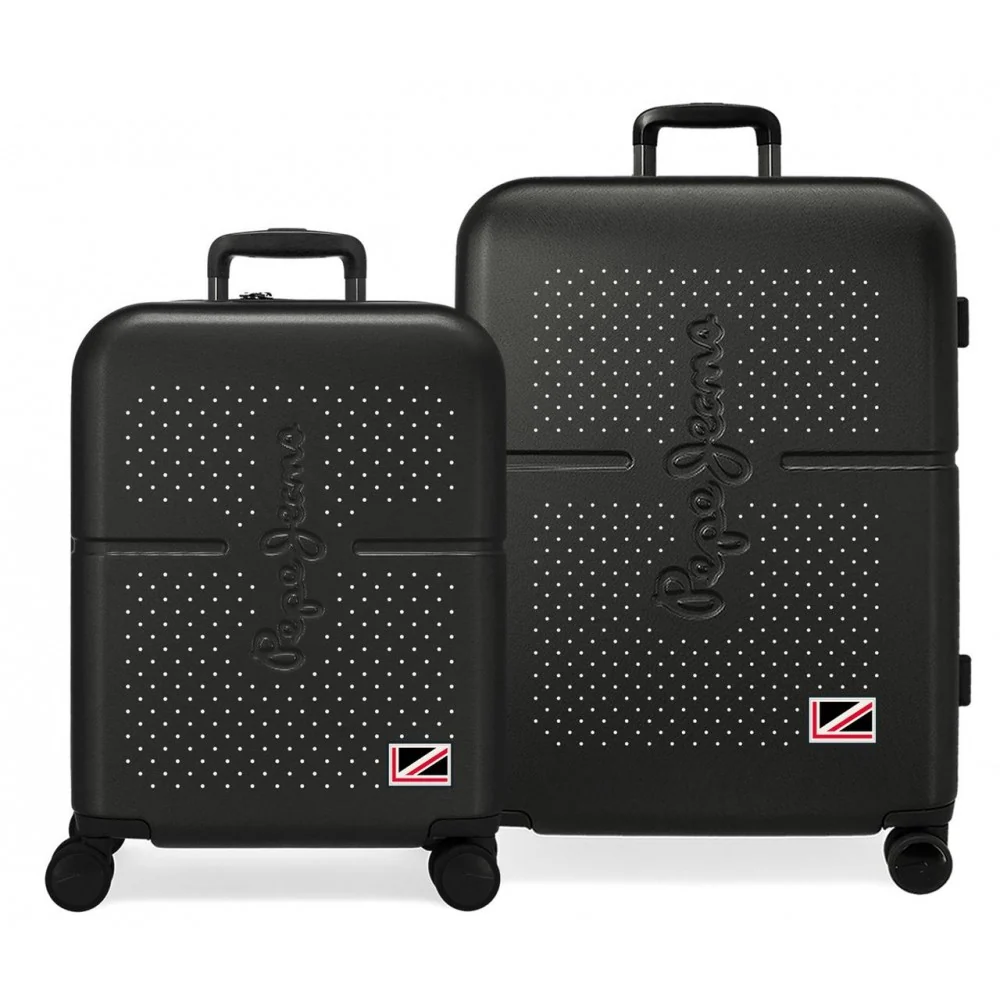 Juego de maletas Pepe Jeans Laila - Des Produits Outdoor Pensés pour Vos Aventures au Quotidien Druide KIT Aventure | Chasse-Moustique – Momo Sports