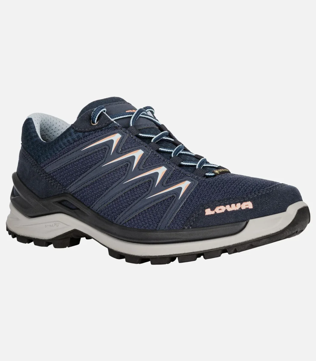 INNOX PRO GTX LO V10 Ws - Des Équipements Pensés pour Profiter de Chaque Instant Dehors