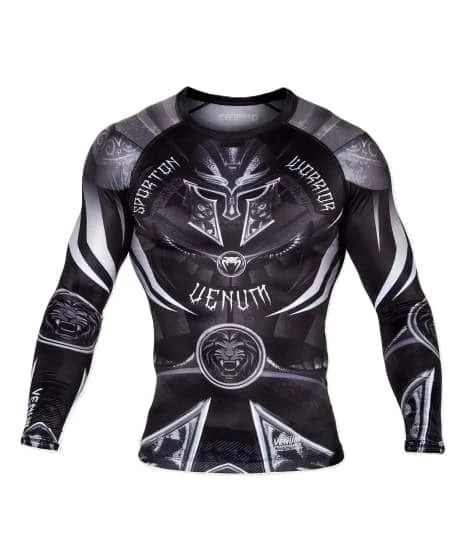 Rashguard Venum Gladiator 3.0 ML - Matériel sport pas cher Budo – Meilleur rapport qualité-prix