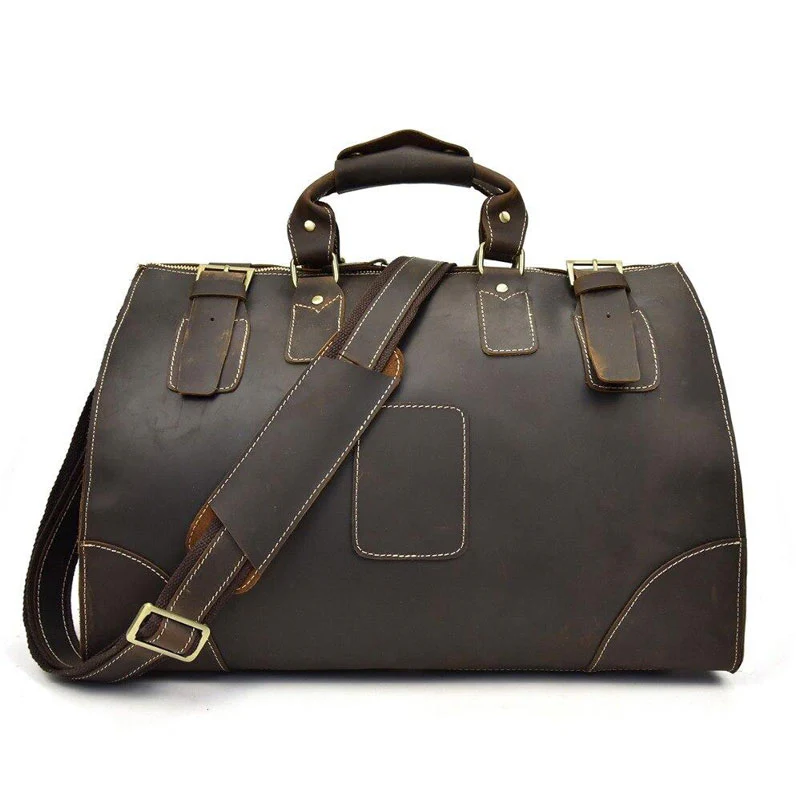 Sac voyage cuir femme LAHTI Outdoor Sports Shop Plans Randonnée amp Trekking