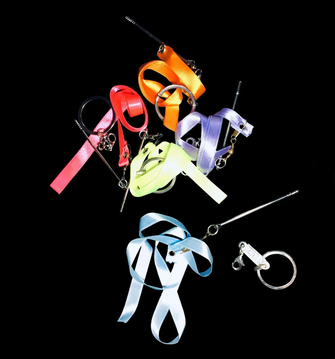 Key Ring RG Ribbon PCR-3 - Matériel sport pas cher – Meilleur rapport qualité-prix pièces
