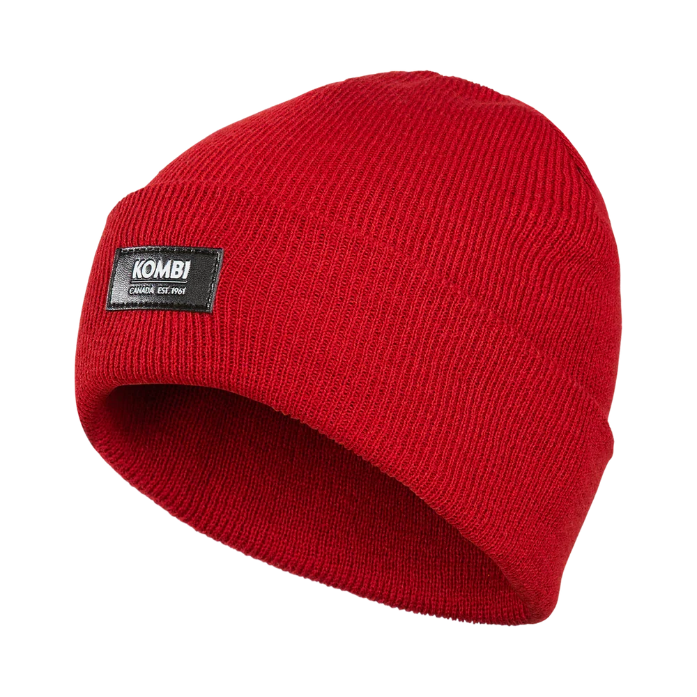 Tuque en tricot Urban - Rouge - Junior (7-10 ans) - Saldi Straordinari – Offerte Speciali Disponibili Adesso - {'count': 1, 'name': 'melihat'}