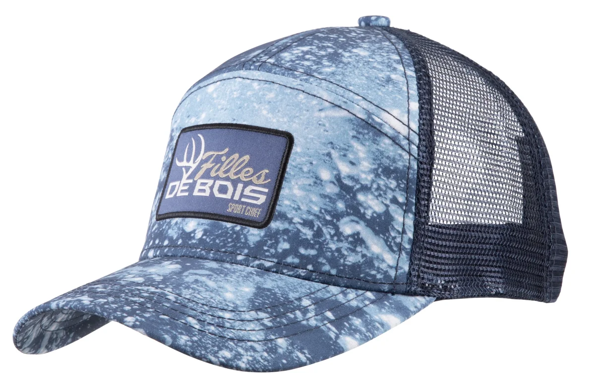 Casquette "Kate trail" collection Filles de bois - Saldi Straordinari – Offerte Speciali Disponibili Adesso - Casquette sportchief