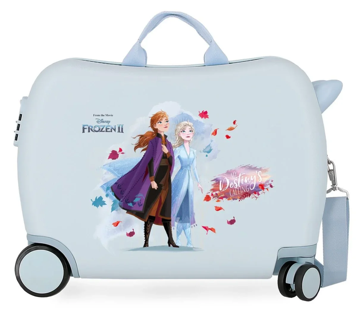 MALETA DESTINYS CALLING FROZEN II Produits Outdoor Pensés Aventures Quotidien
