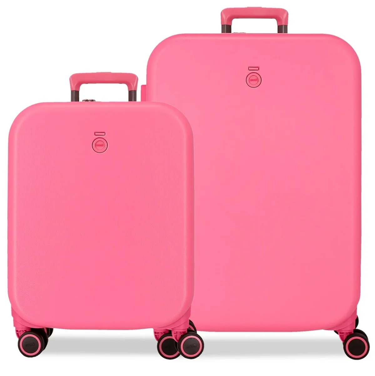 9629525 SET/2 TROLLEY ABS shoes 55-70CM. 4R. ENSO ANNIE FUCSIA - Des Produits Outdoor Pensés pour Vos Aventures au Quotidien