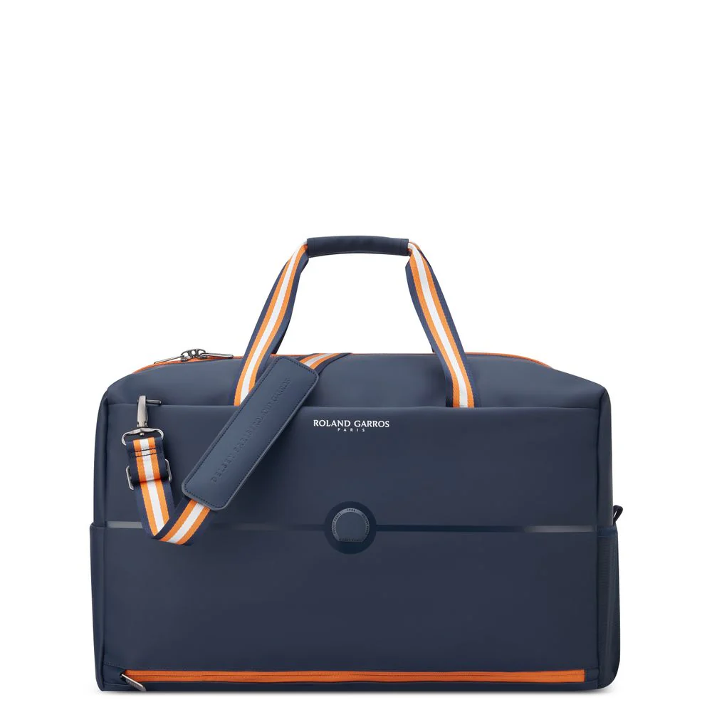 DELSEY TURENNE SOFT BOLSA DE VIAJE CABINA - EDICIÓN LIMITADA ROLAND GARROS - Des Produits Outdoor Pensés pour Vos Aventures au Quotidien DELSEY TURENNE DOUX BOLSA CABINE DE VOYAGE - ÉDITION LIMITÉE ROLAND GA –  Maletas Greenwich