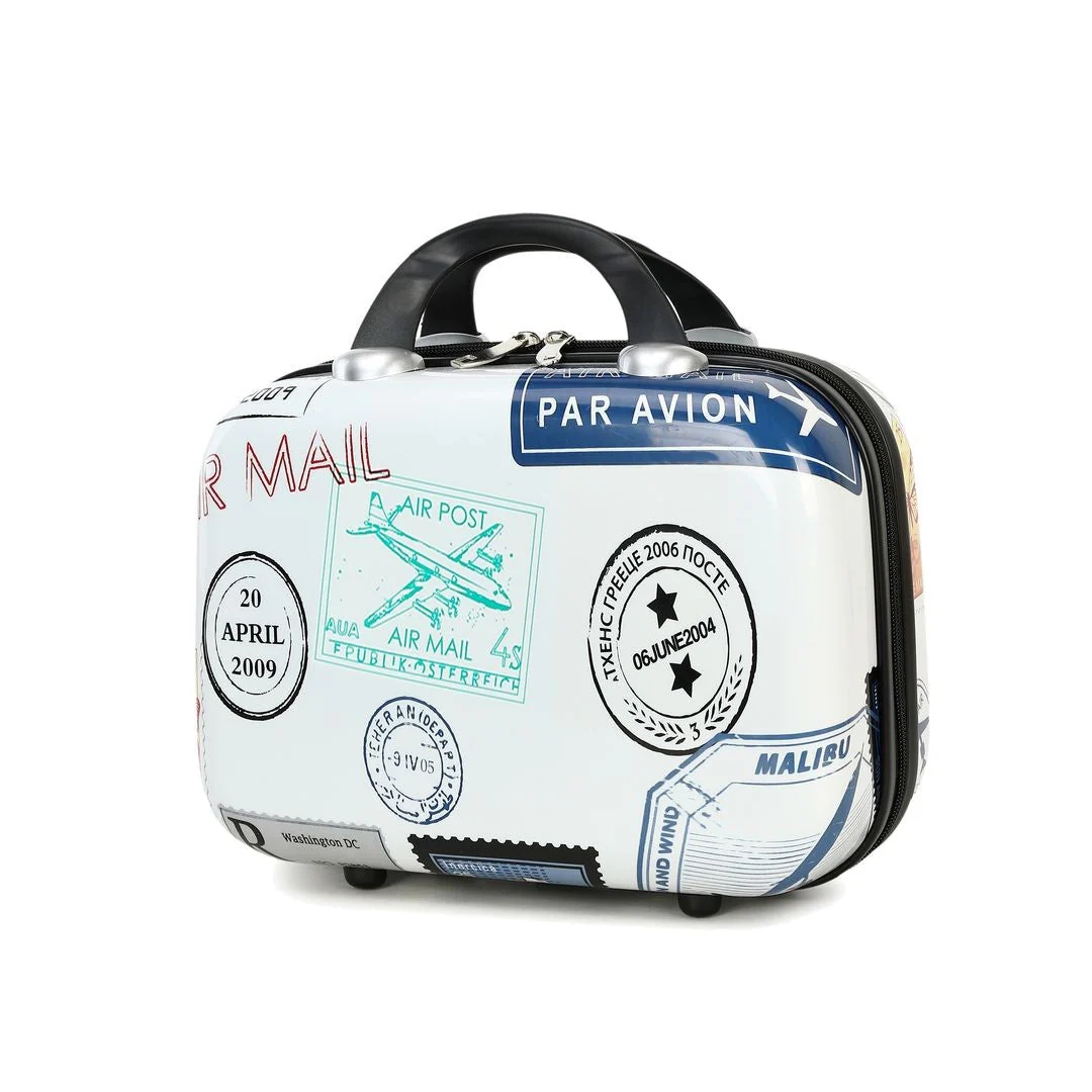 GREENWICH NECESER RIGIDO STAMP - Des Pirates Produits Outdoor Pensés pour Vos Aventures au Quotidien