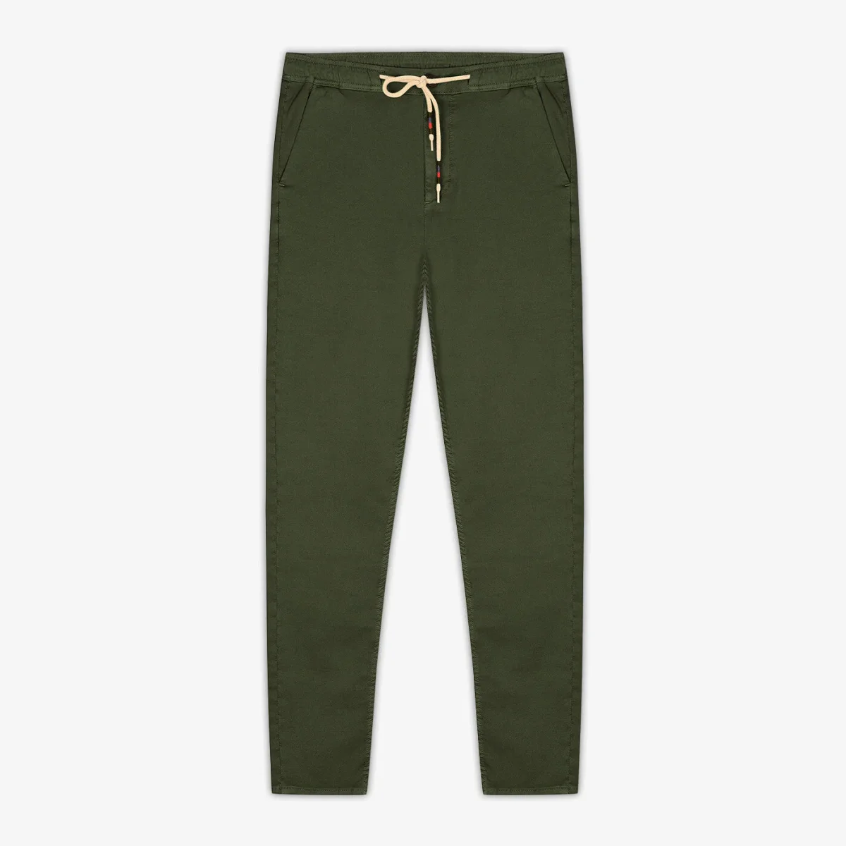 Chino 738 taille élastiquée vert militaire coupe large - E-shop mondial – Produits durables, modernes et accessibles partout Guide de taille et coupe – BRAVA