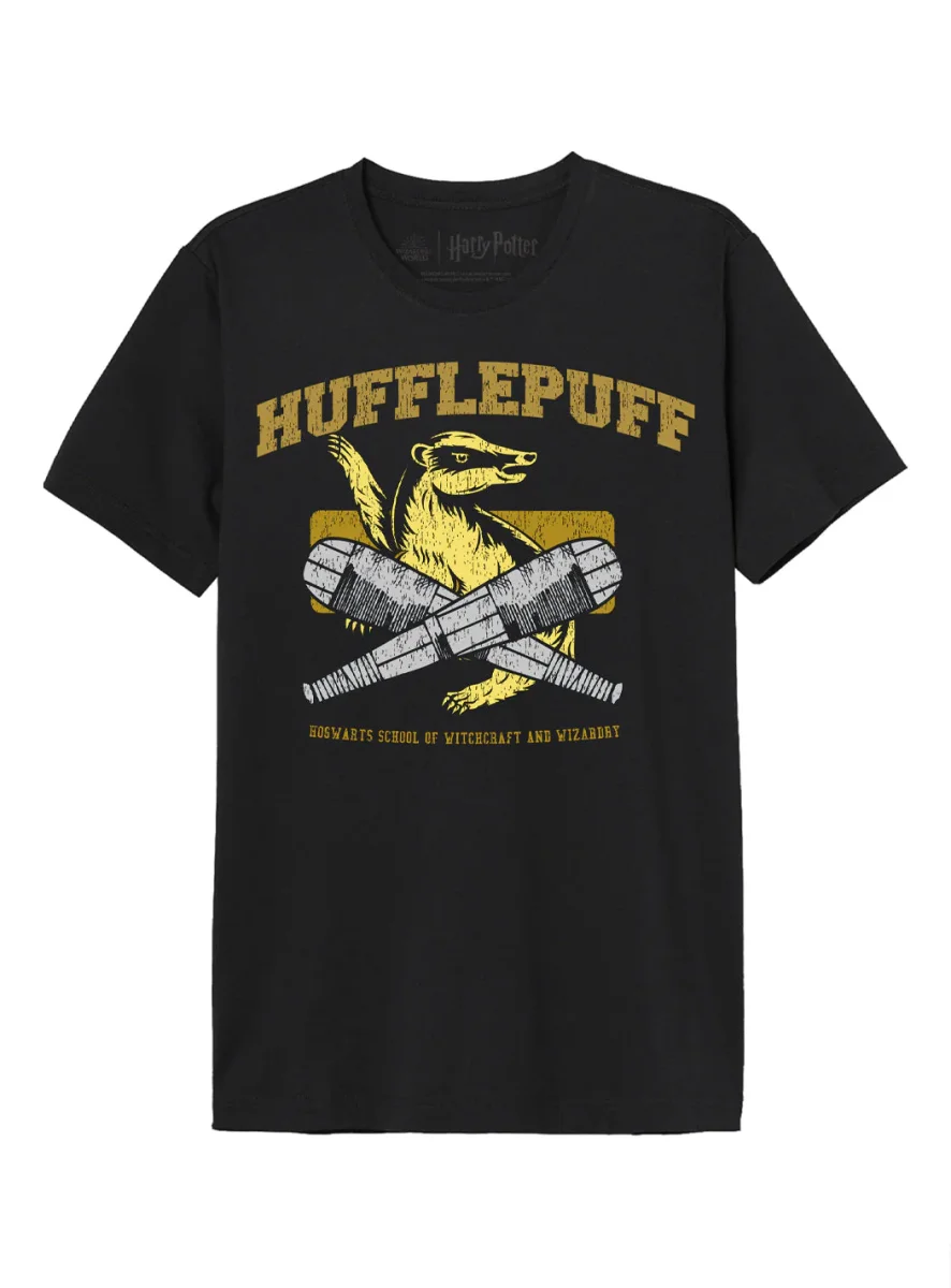 T-shirt Harry Potter Quidditch Poufsouffle - E-shop mondial – Produits durables, modernes et accessibles partout T-shirt Pepe, noir - sur la boutique en ligne Strellson