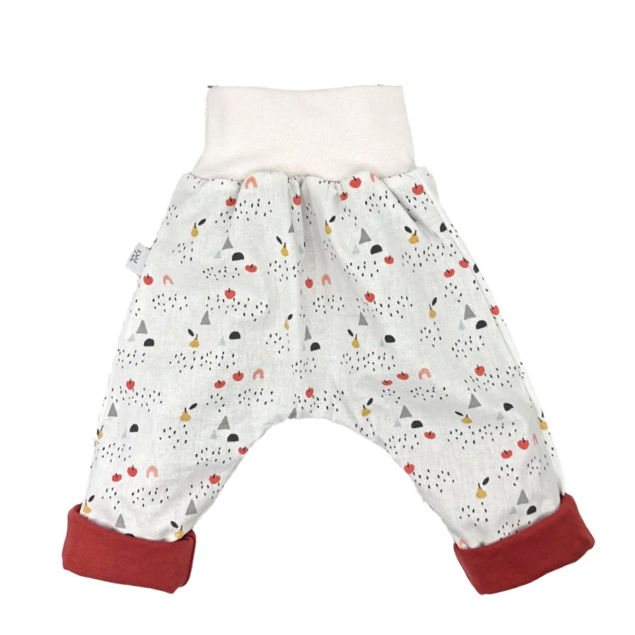 Sarouel Fruits Tomette Boutique Maman Bébé Produits Essentiels Quotidien