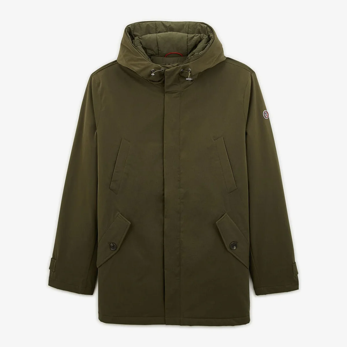 Parka Megève vert militaire - E-shop mondial – Produits durables, modernes et accessibles partout - doudoune parka megève e-shop produit