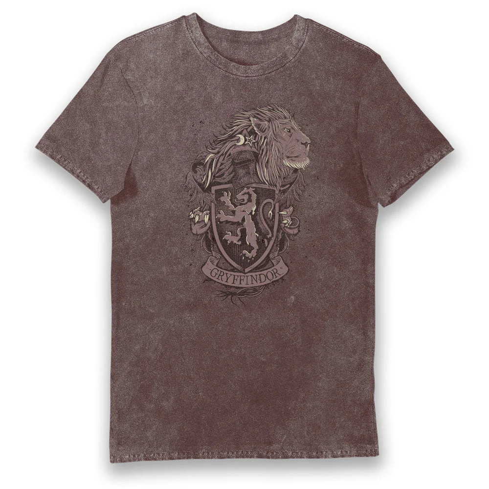 Tee Shirt Gryffondor Vintage - E-shop mondial – Produits durables, modernes et accessibles partout - Carte cadeau