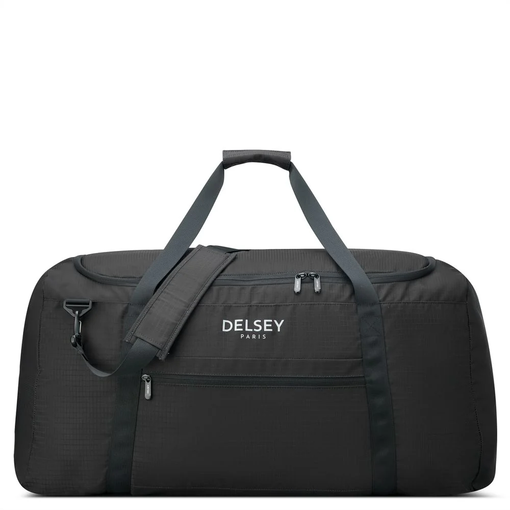 DELSEY BOLSA DE VIAJE NOMADE PLEGABLE TALLA L - Des Produits Outdoor Pensés pour Vos Aventures au Quotidien - Delsey paris