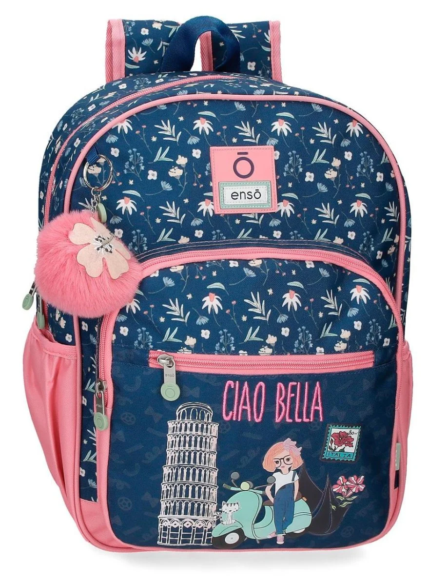 MOCHILA ADAP ENSO CIAO BELLA Produits Outdoor Pensés Aventures Quotidien