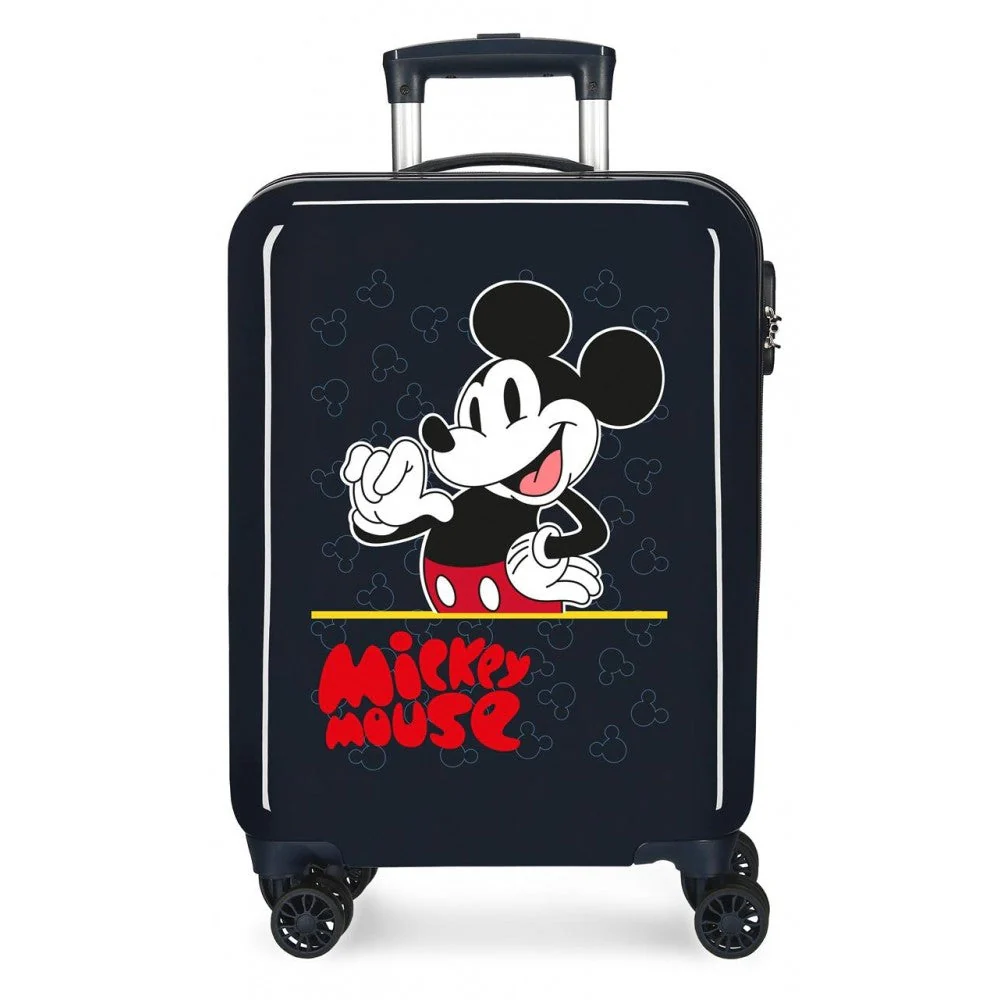 Maleta Mickey Mouse Fashion cm Produits Outdoor Pensés Aventures Quotidien