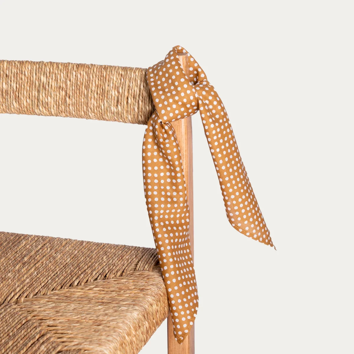 BANDANA POIS GIPSY Tan - E-shop mondial – Produits durables, modernes et accessibles partout - {'count': 1, 'name': 'just'}