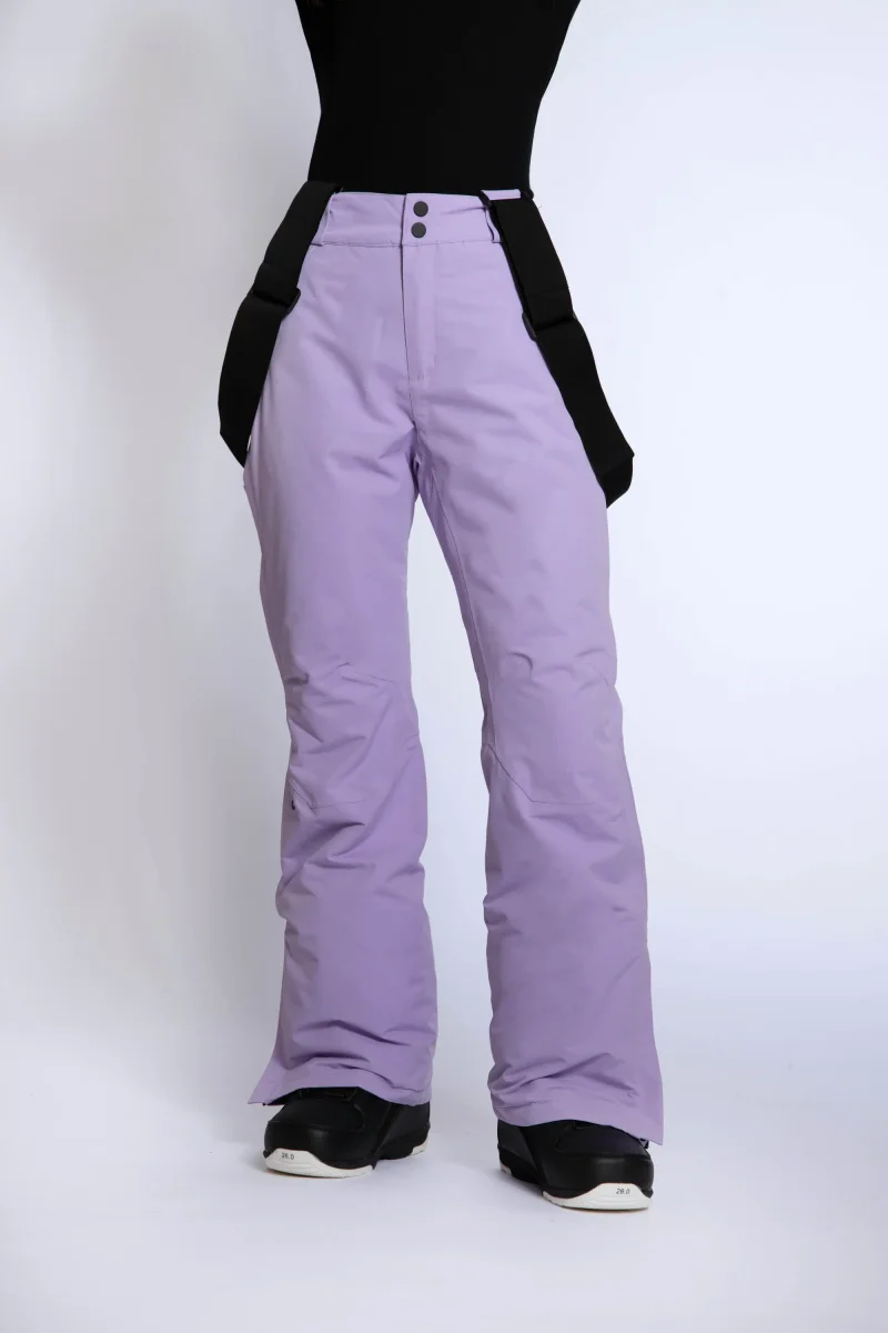Renewed Terra Ski Pants Violet Medium Women’s Matériel sport cher Meilleur rapport qualité prix