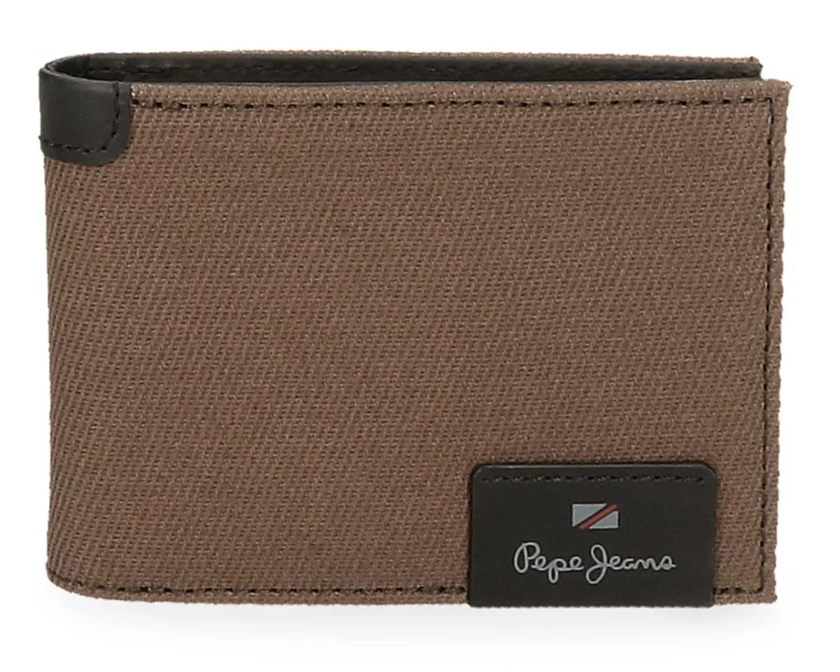 7417133 BILLETERO PJL Food HILLTOP MARRON - Des Produits Outdoor Pensés pour Vos Aventures au Quotidien
