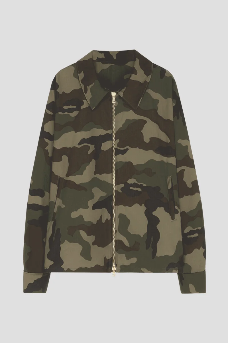 Veste Militaire M38 3XL Vins Rouges Harmonieux Occasion