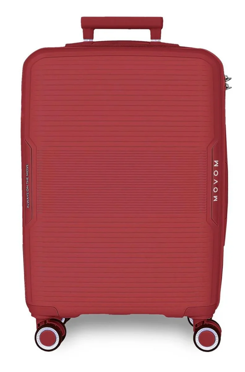TROLLEY PP 55CM.4R.C INARI ROJO Produits Outdoor Pensés Aventures Quotidien